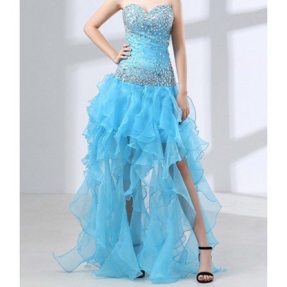 Grad Dress - Picture 4 of 4